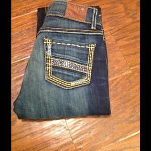 BKE Culture boot cut denim. Size 26.‎